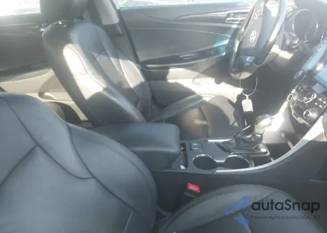 2011 Hyundai Sonata Limited из США, поврежденный, VIN 5NPEC4AC1BH010135